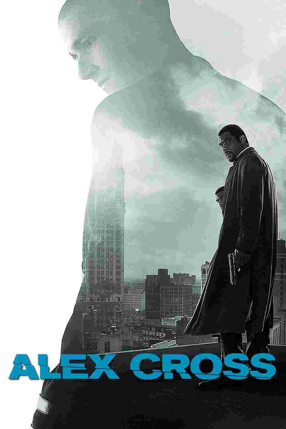Alex Cross (2012) Tyler Perry